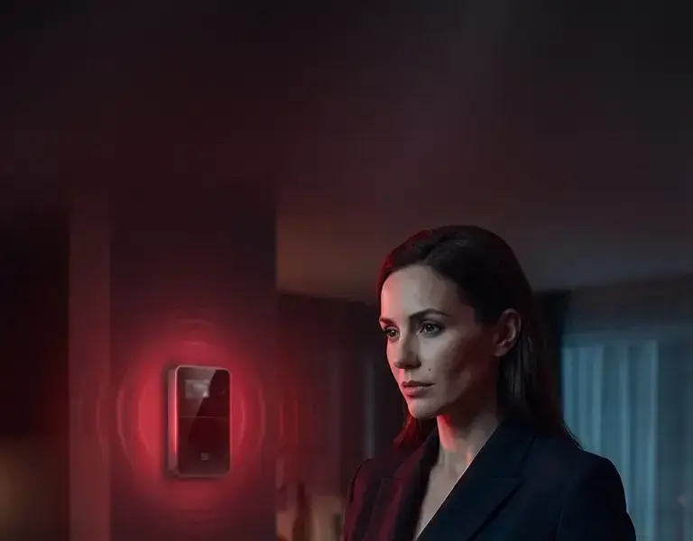 Pinterest: Monitorarea silențioasă: ce dezvăluie casa atunci c&acirc;nd nu ești acolo