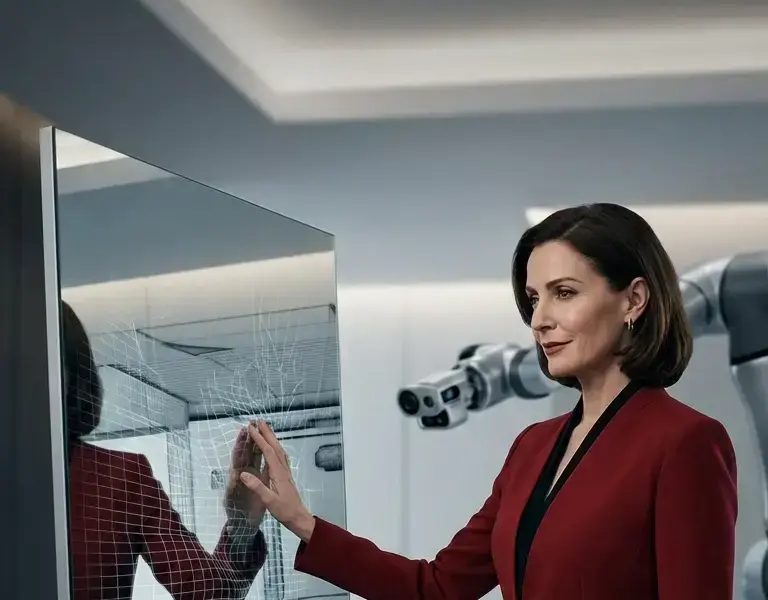 Pinterest: Por qu&eacute; los robots m&aacute;s avanzados son ciegos ante este objeto