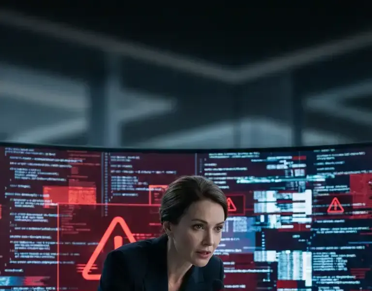 Pinterest: Quand l'IA panique face &agrave; une simple phrase humaine