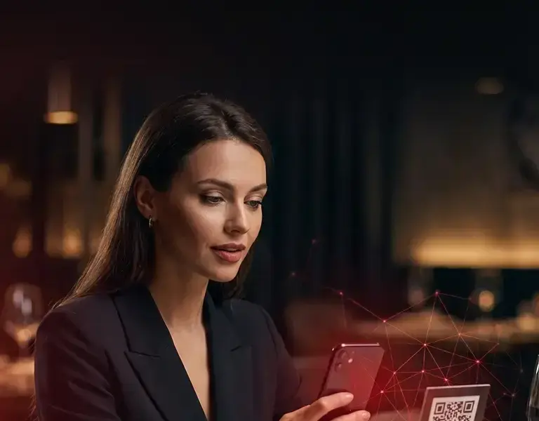 Pinterest: Quishing: o perigo invis&iacute;vel por tr&aacute;s dos card&aacute;pios digitais