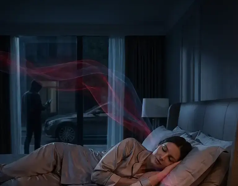 Pinterest: The invisible danger that sleeps beside you every night