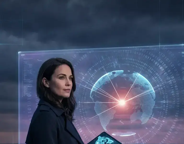 Pinterest: Was ist Null Island, die digitale M&uuml;llhalde, die von Computern geschaffen wurde?