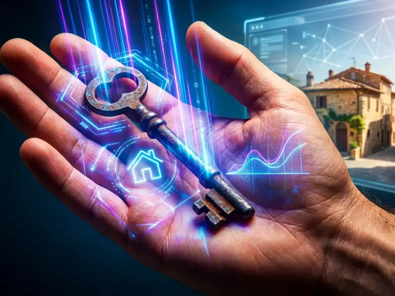 Featured: AI nel Credit Scoring: Come Cambia l'Approvazione dei Mutui in Italia