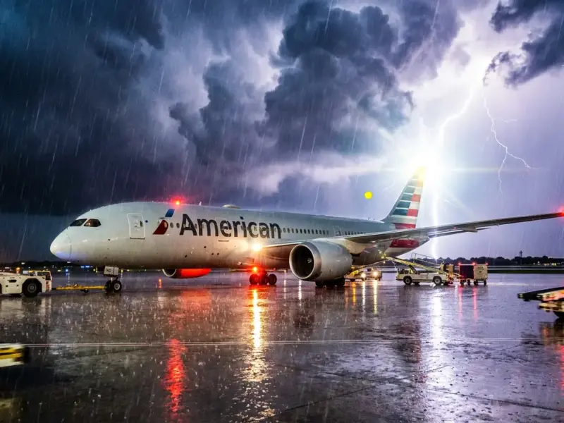 Featured: Predictive AI Optimizes American Airlines DFW Flight Recovery