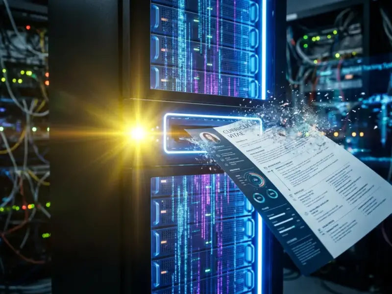 Featured: Il paradosso del CV perfetto: l'errore che l'AI non perdona