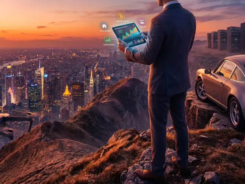 Featured: Costruzione di un Portafoglio Moderno: Oltre Azioni e Obbligazioni