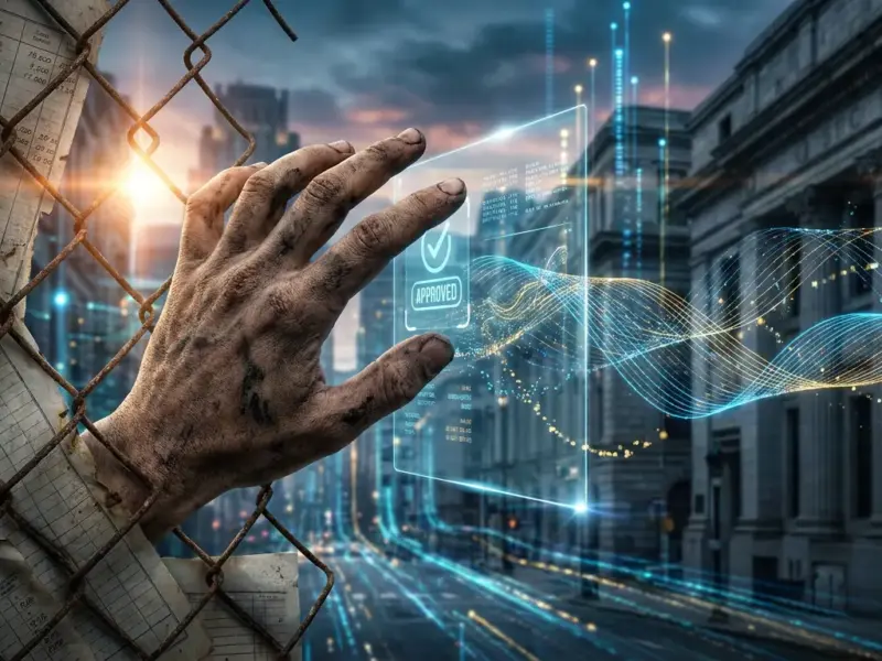 Featured: AI e Credit Scoring: Come l'Intelligenza Artificiale Valuta i Cattivi Pagatori Oggi