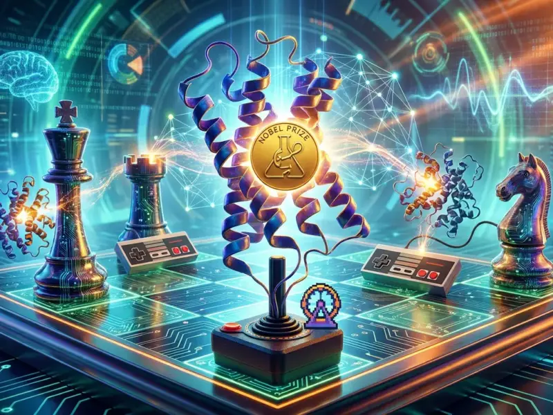 Featured: Demis Hassabis biografia: il genio dietro Google DeepMind e il Premio Nobel