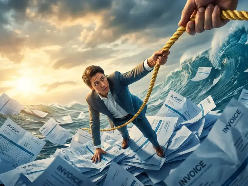 Featured: Anticipo Fatture e Factoring: Guida Definitiva per Smobilizzare i Crediti Commerciali