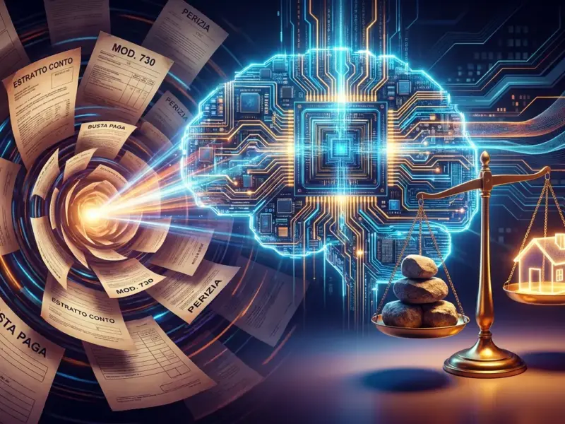 Featured: Prompt Engineering e AI per l'Analisi delle Pratiche di Mutuo: Guida Tecnica 2026
