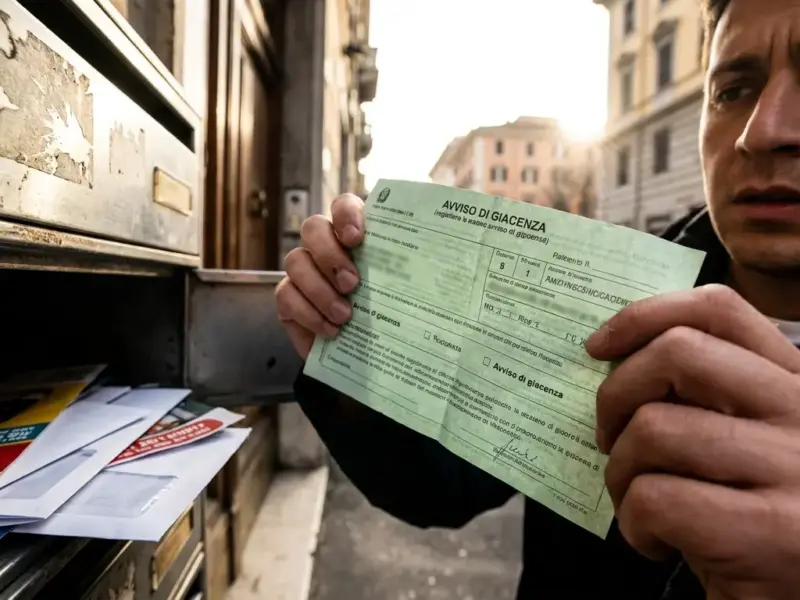 Featured: Guida Definitiva alla Posta Raccomandata in Italia: Codici, Mittenti, Giacenza e Valore Legale