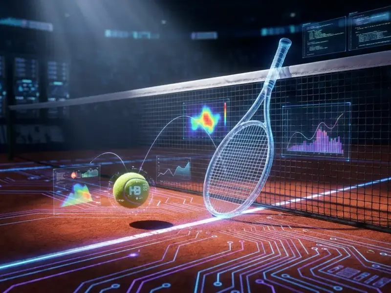 Featured: Machine Learning Analysis Of Hailey Baptiste's Tennis Metrics