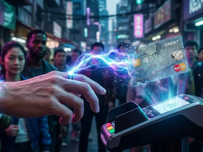 Featured: Il futuro del Contactless: Smartwatch, Anelli Smart e Wearables