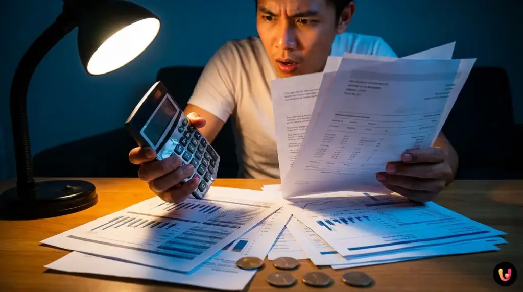 Tabla financiera que muestra los porcentajes de los tramos del IRPF actualizados para 2026.