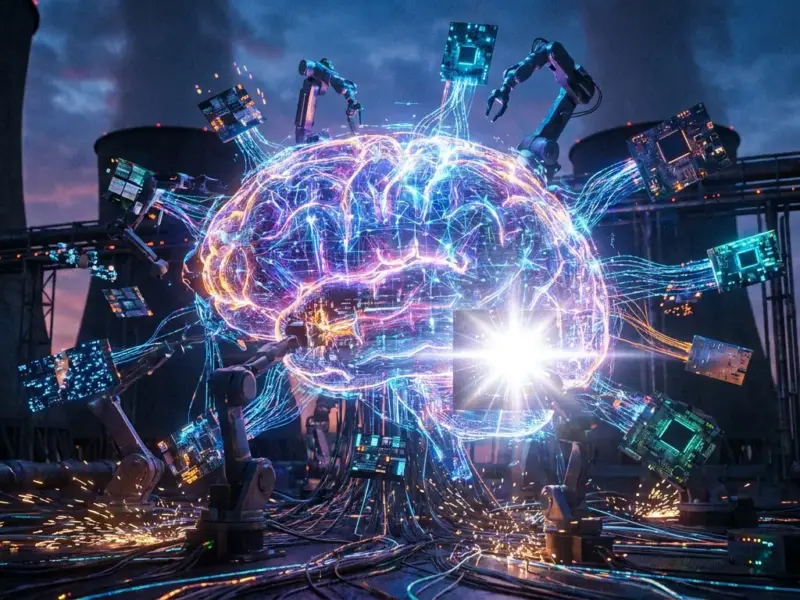 Featured: Fusions-acquisitions IA 2026 : int&eacute;gration d'actifs algorithmiques