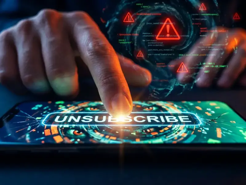 Featured: L'inganno del tasto Cancellami: cosa succede davvero al tuo clic