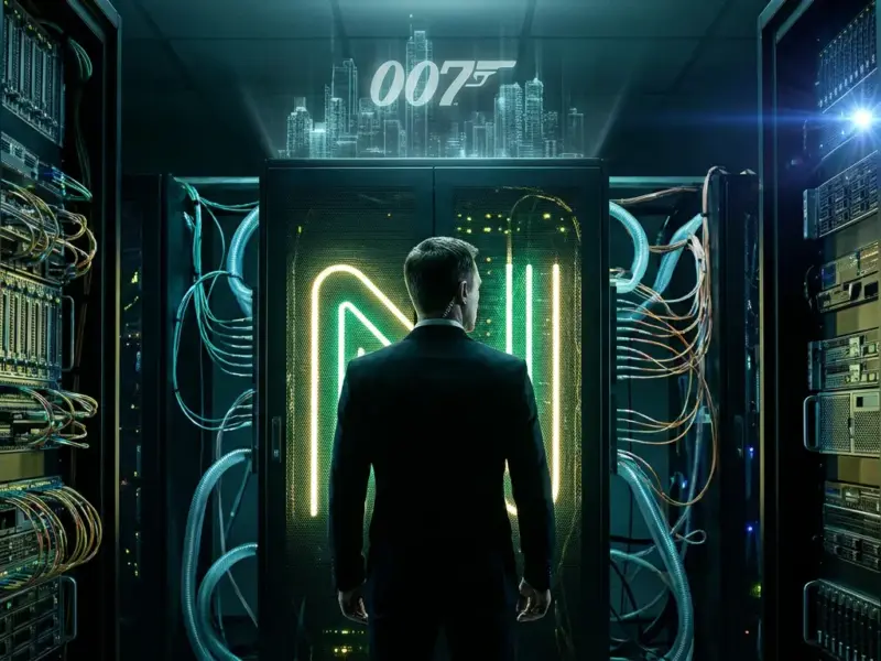 Featured: GeForce NOW: server RTX 5080 e rendering AI per 007 First Light