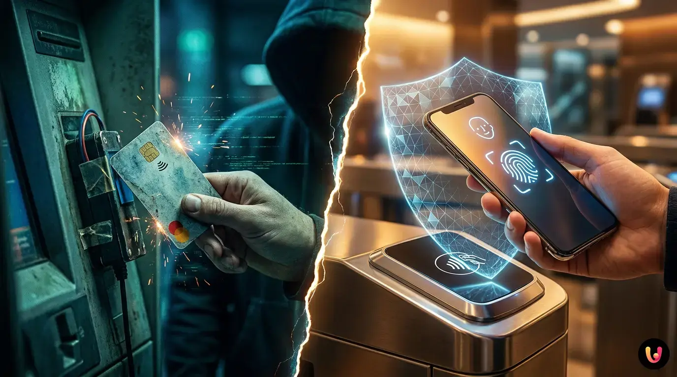 Contactless Fisico vs Apple Pay e Google Pay: Quale Metodo &egrave; Pi&ugrave; Sicuro?