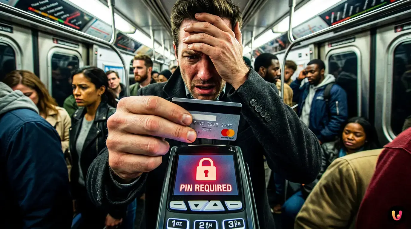 I limiti di pagamento contactless senza PIN: cosa c&rsquo;&egrave; da sapere