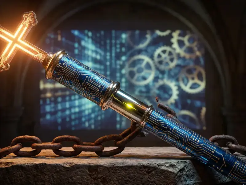Featured: Vatican Encyclical Addresses AI Ethics and Labor Exploitation