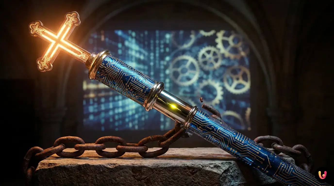 Vatican Encyclical Addresses AI Ethics and Labor Exploitation