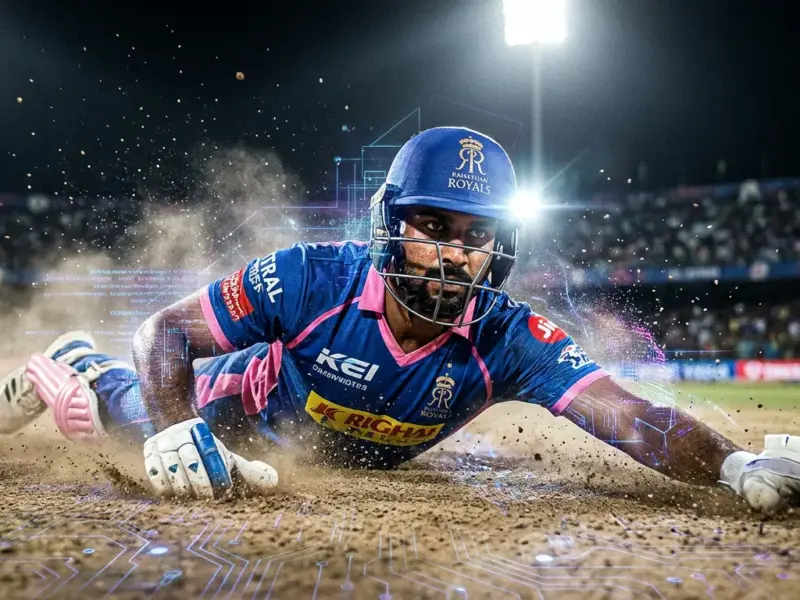 Featured: Rajasthan-Mumbai : application du machine learning en IPL 2026