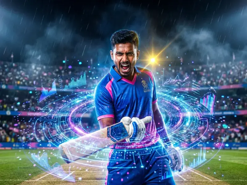 Featured: Rajasthan Royals Qualify for IPL Playoffs via Predictive Modeling