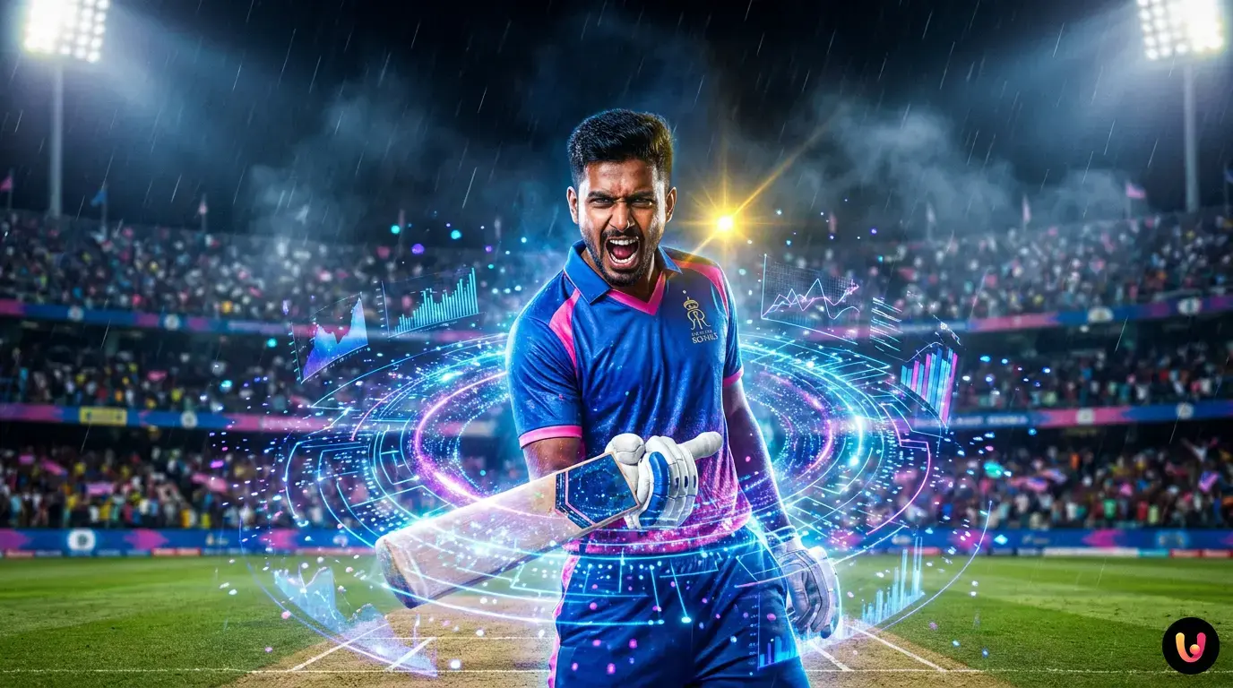 Rajasthan Royals Qualify for IPL Playoffs via Predictive Modeling