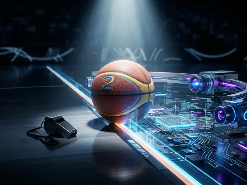 Featured: L'intelligence artificielle s'invite en NBA apr&egrave;s la pol&eacute;mique Shai Gilgeous-Alexander
