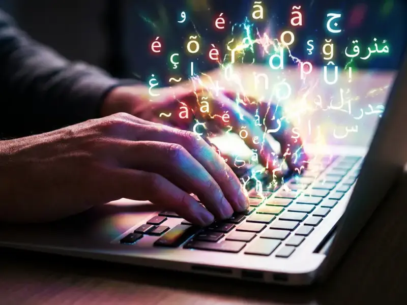 Featured: Tastiera internazionale: come configurarla per scrivere in pi&ugrave; lingue