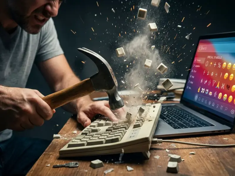 Featured: Tastiera laptop: come digitare i caratteri speciali senza tastierino numerico