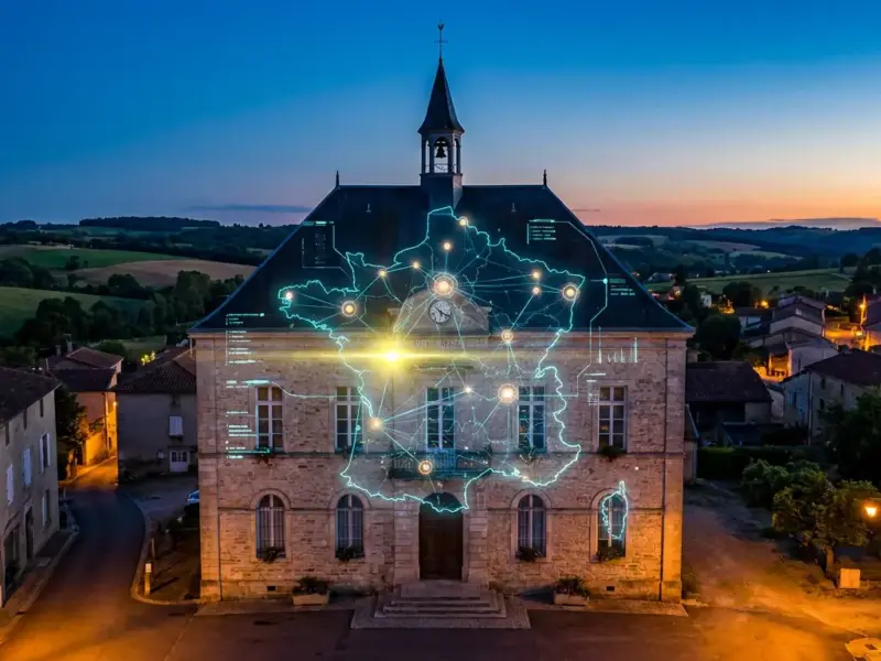 Featured: Territoires d'IA : L'IA souveraine pour les collectivit&eacute;s