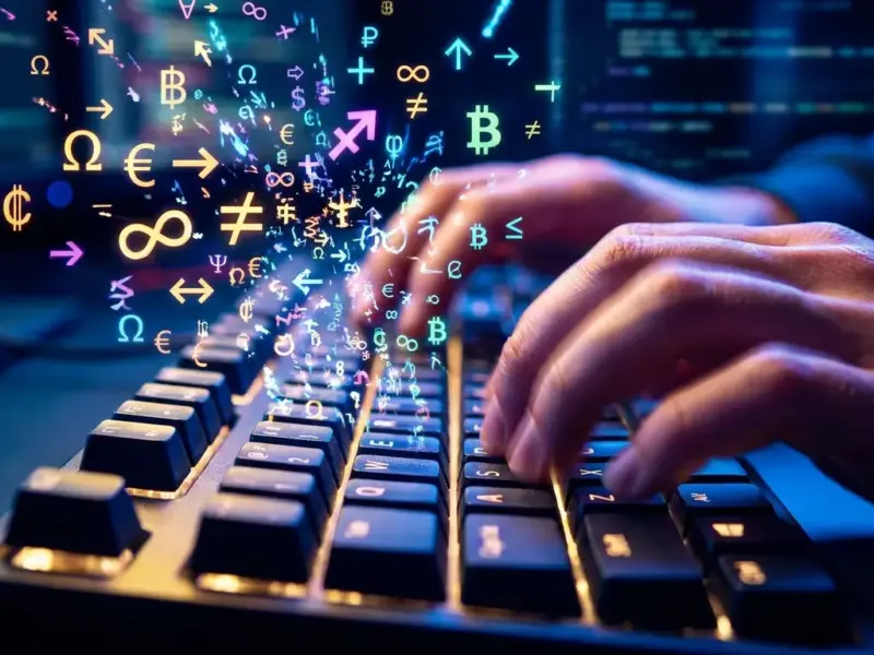 Featured: Caratteri Unicode: come inserire qualsiasi simbolo nel testo