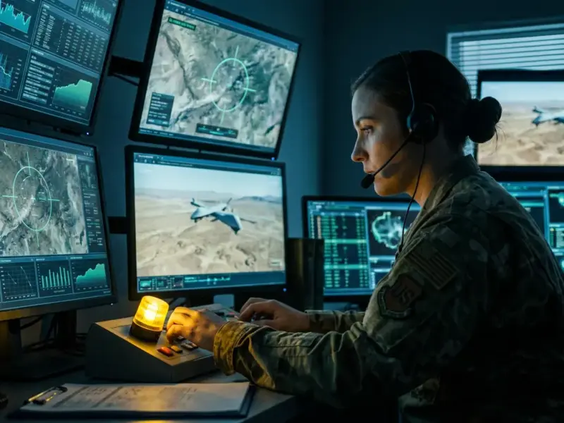 Featured: Analysis of AI and LLM Integration in Combat Targeting Systems
