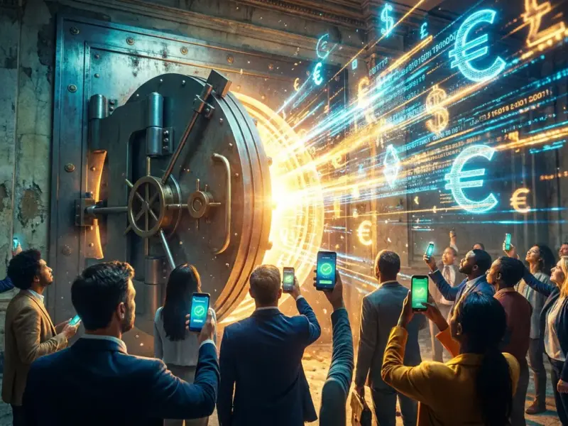 Featured: Il Futuro dei Pagamenti: Valute Digitali (CBDC) e l'Evoluzione dell'Istantaneo