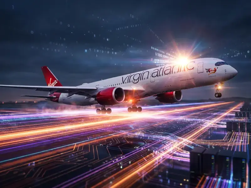 Featured: Virgin Atlantic implementa OpenAI Codex nello sviluppo software