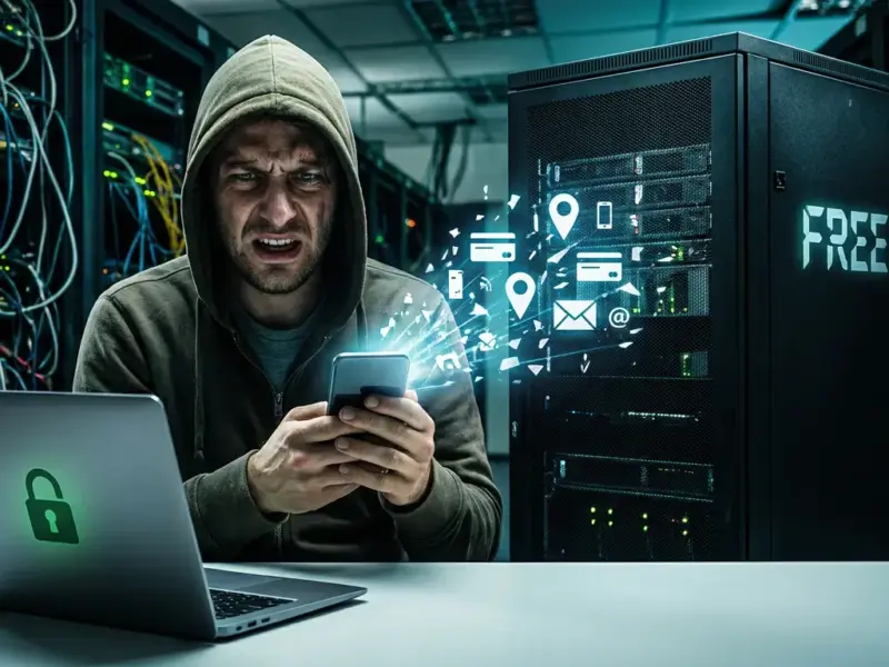 Featured: VPN Gratuite vs a Pagamento: Rischi Nascosti e Quando Vale la Pena Pagare