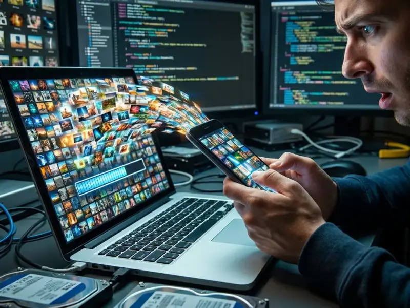 Featured: Come Scaricare Foto e Video Massivamente da WhatsApp Web: Guida al Bulk Download