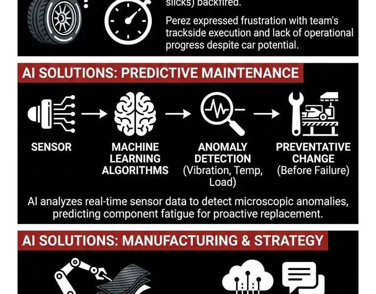 Infografica: Cadillac Front-Right Suspension Failure: AI Reliability Analysis
