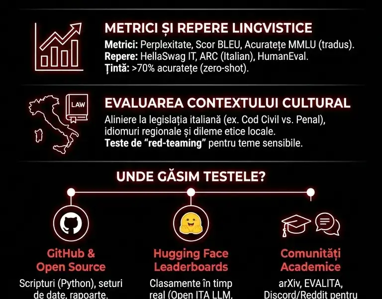 Infografica: Ghid pentru testele independente pe Vitruvian-1: surse și metode