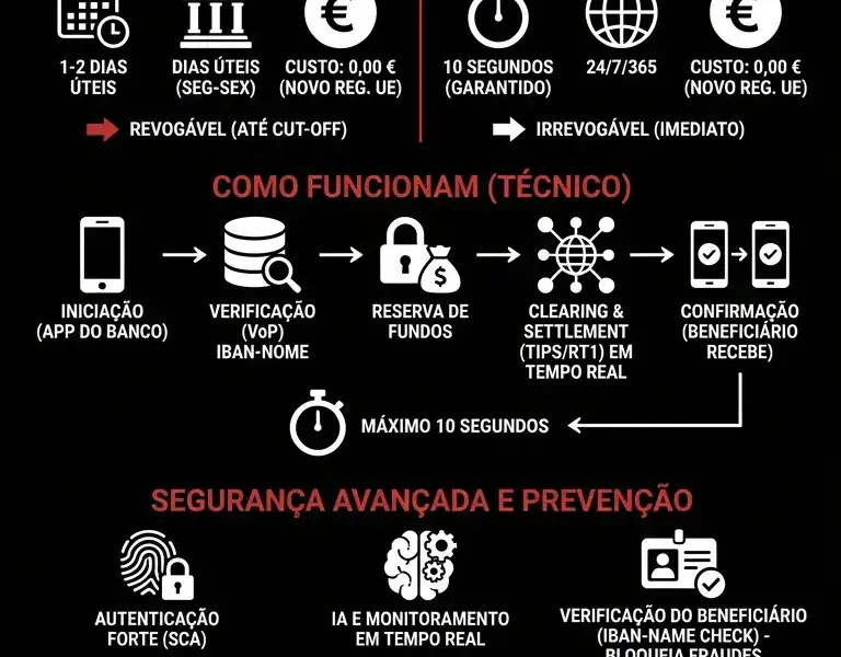 Infografica: Pagamentos Instant&acirc;neos: O Que S&atilde;o, Como Funcionam e Vantagens