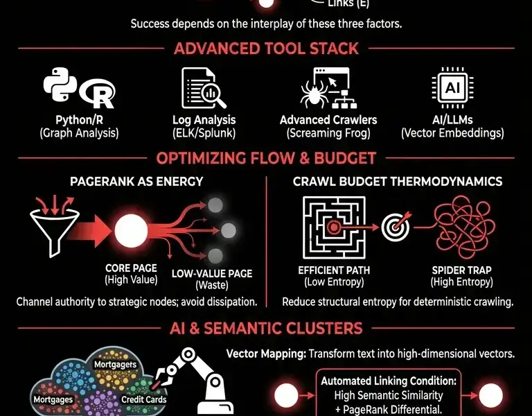 Infografica: Systems Theory Applied to SEO for Financial Portals: An Advanced Guide