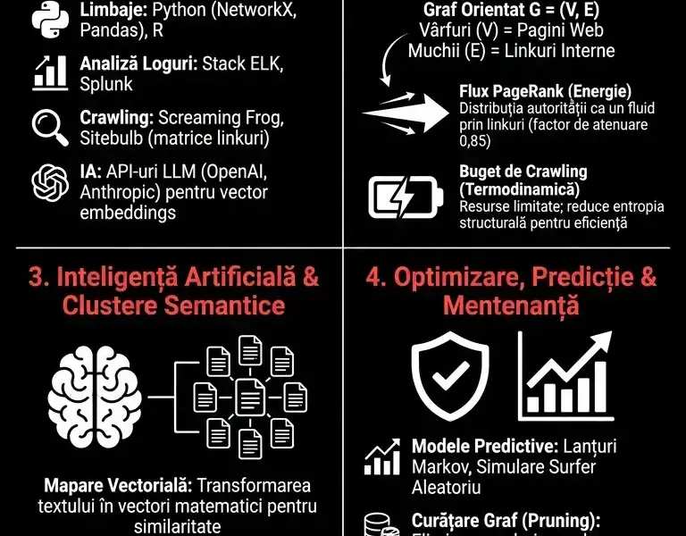 Infografica: Teoria sistemelor aplicată SEO pentru portaluri financiare: Ghid avansat