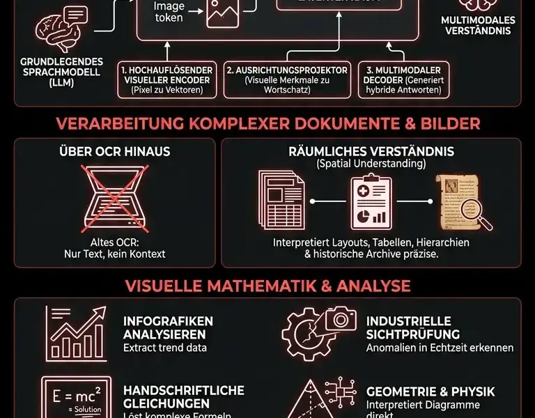 Infografica: Vitruvian-1 Multimodalit&auml;t: Leitfaden zur visuellen Evolution