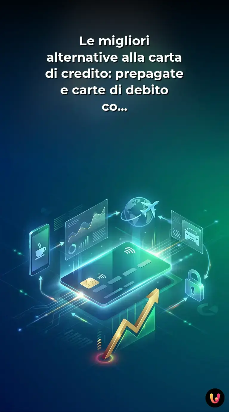 Grafica con smartphone che paga in modalit&agrave; contactless NFC tramite una moderna carta di debito.