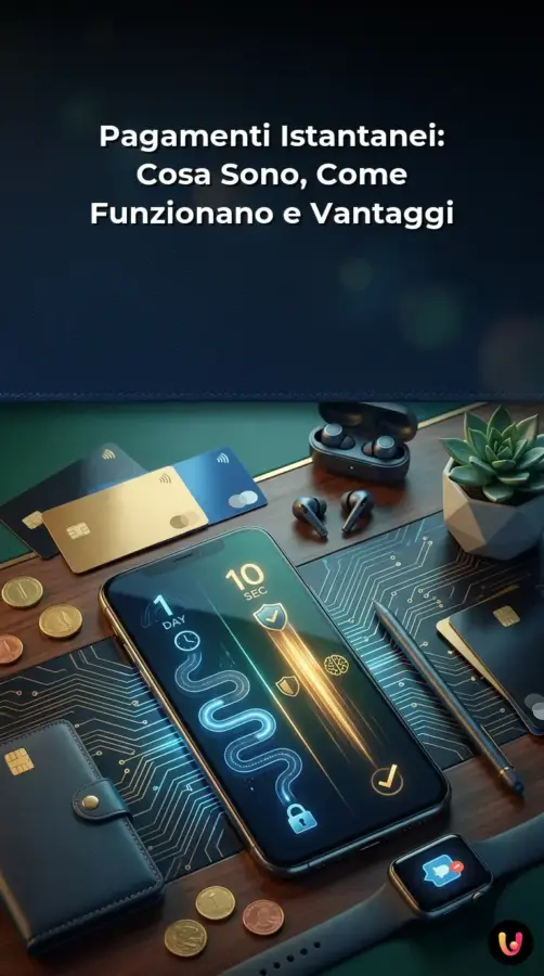 Pagamenti Istantanei: Cosa Sono, Come Funzionano e Vantaggi | Storia Visuale