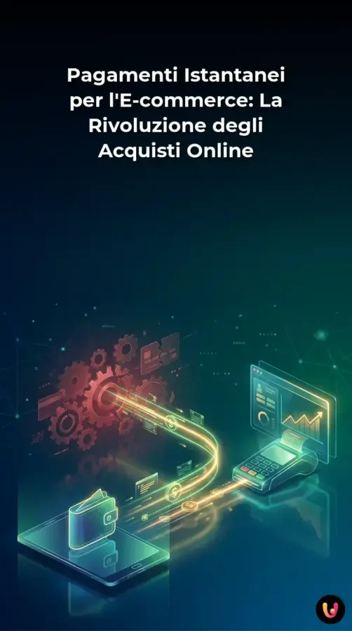 Pagamenti Istantanei per l&rsquo;E-commerce: La Rivoluzione degli Acquisti Online | Storia Visuale