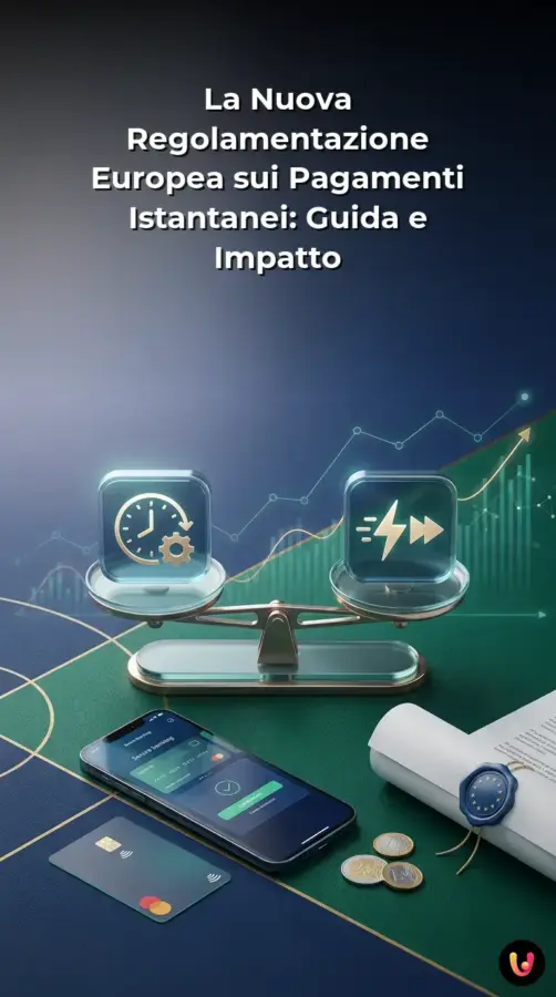 La Nuova Regolamentazione Europea sui Pagamenti Istantanei: Guida e Impatto | Storia Visuale