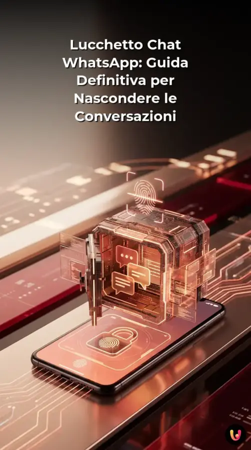 Lucchetto Chat WhatsApp: Guida Definitiva per Nascondere le Conversazioni | Storia Visuale
