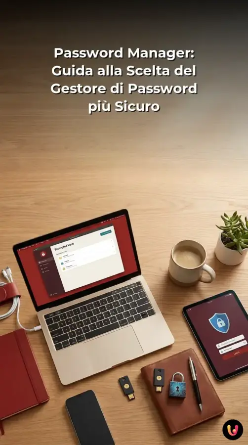 Password Manager: Guida alla Scelta del Gestore di Password pi&ugrave; Sicuro | Storia Visuale